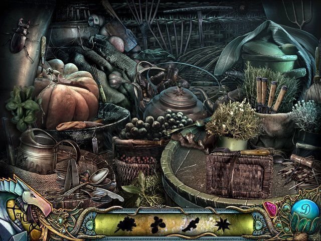 Witchcraft: The Lotus Elixir - Screenshot 1
