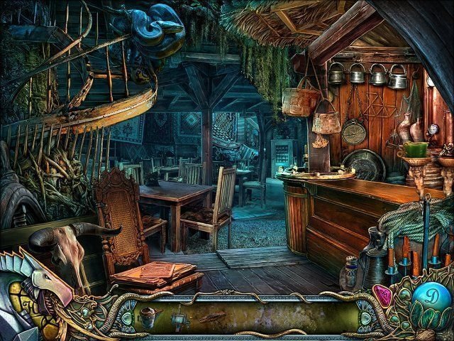 Witchcraft: The Lotus Elixir - Screenshot 4
