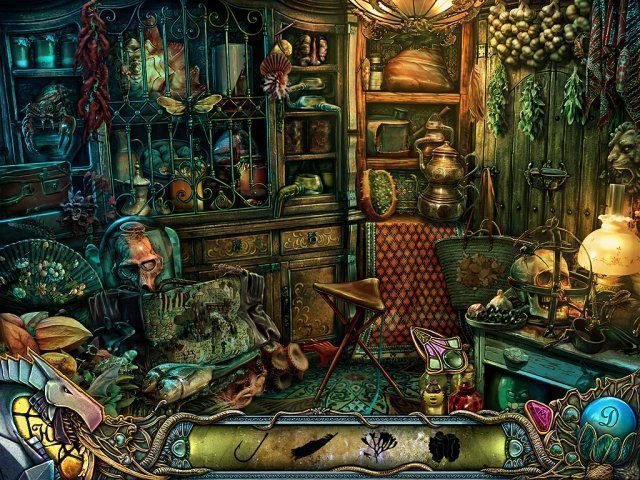 Witchcraft: The Lotus Elixir - Screenshot 6