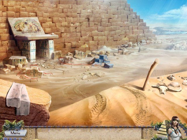 Riddles of Egypt - Screenshot 2