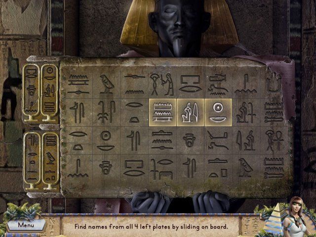 Riddles of Egypt - Screenshot 5