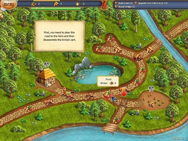 Fables of the Kingdom - Screenshot 5