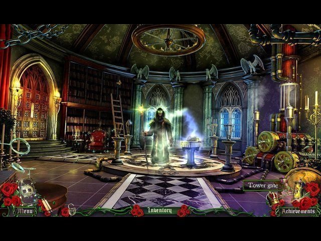 Queen's Quest: Tower of Darkness. Platinum Edition - Screenshot 1