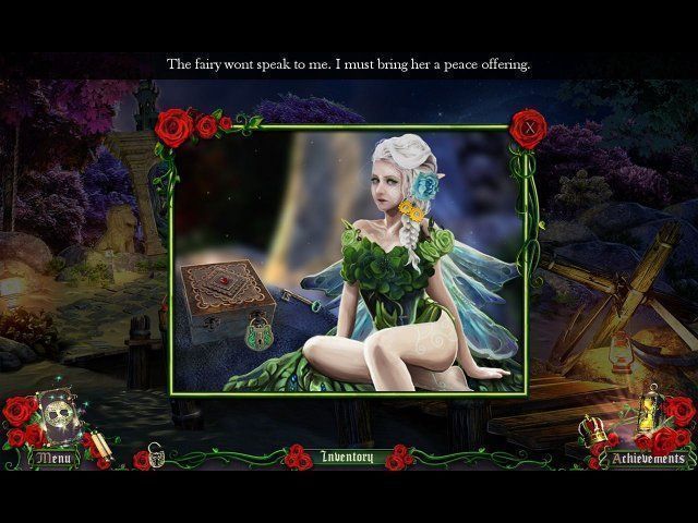 Queen's Quest: Tower of Darkness. Platinum Edition - Screenshot 4