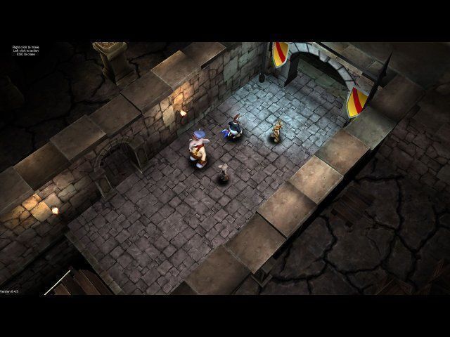 Mystery Maze Of Balthasar Castle - Screenshot 1