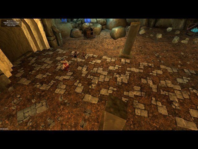 Mystery Maze Of Balthasar Castle - Screenshot 3