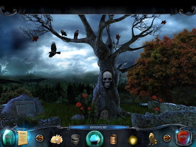 Red Crow Mysteries: Legion - Screenshot 1