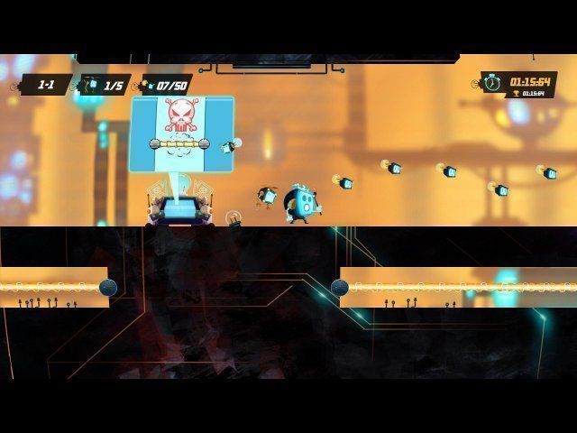 Mechanic Escape - Screenshot 1