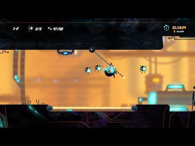 Mechanic Escape - Screenshot 2