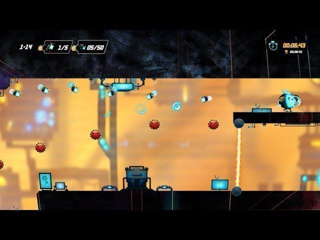 Mechanic Escape - Screenshot 6