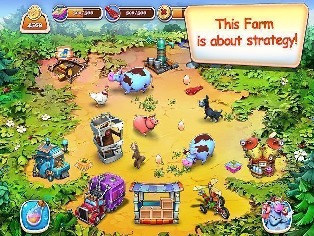 Farm Frenzy Inc. - Screenshot 5