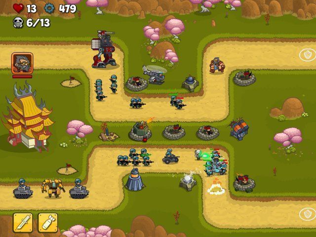 Islands Defense - Screenshot 7