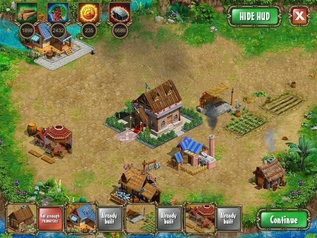Village Quest - Screenshot 2