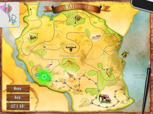 Safari Quest - Screenshot 4