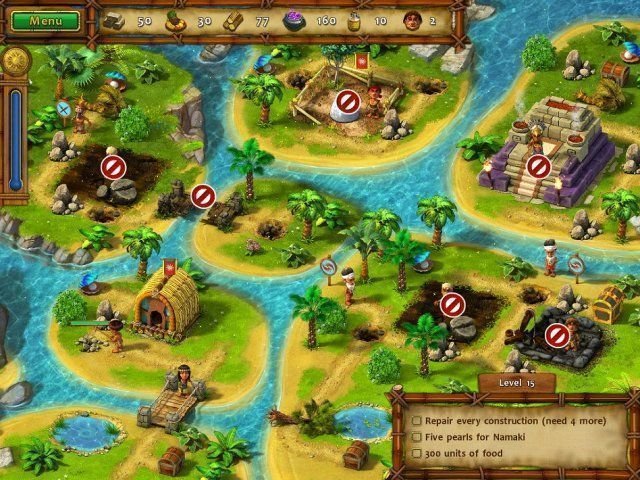 Moai 2: Path to Another World - Screenshot 3