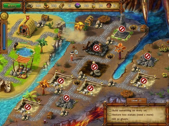 Moai 2: Path to Another World - Screenshot 5