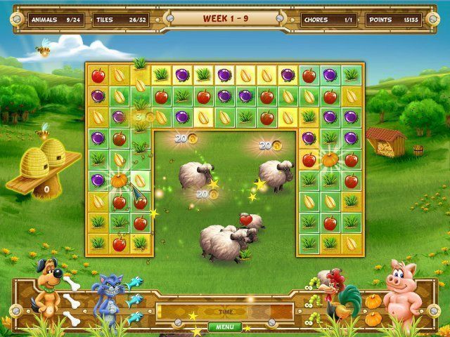 Farm Quest - Screenshot 3