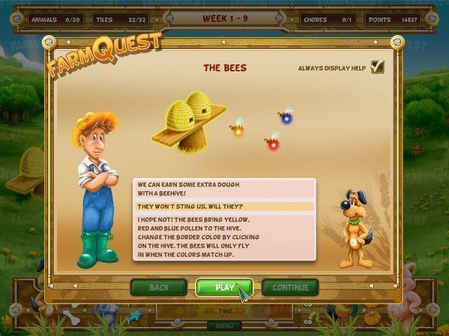 Farm Quest - Screenshot 4