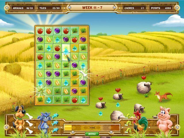 Farm Quest - Screenshot 6