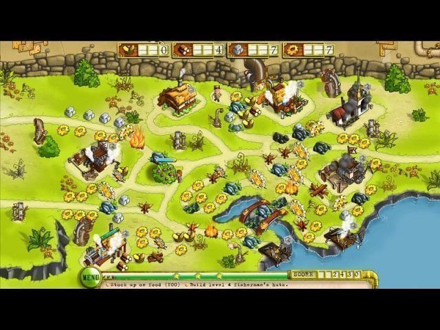 Flying Islands Chronicles - Screenshot 2
