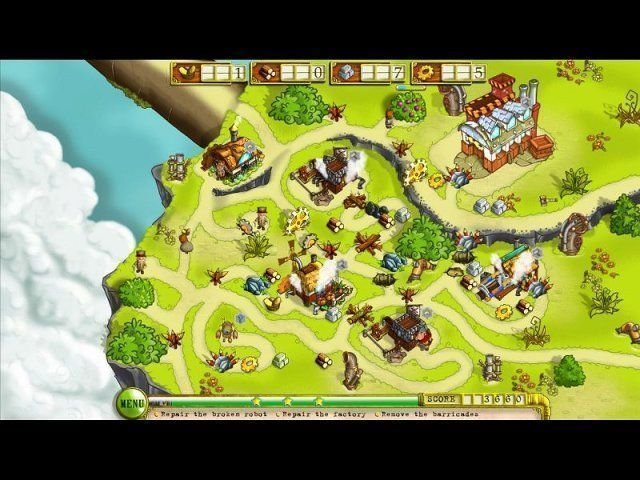Flying Islands Chronicles - Screenshot 3