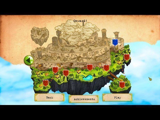 Flying Islands Chronicles - Screenshot 4