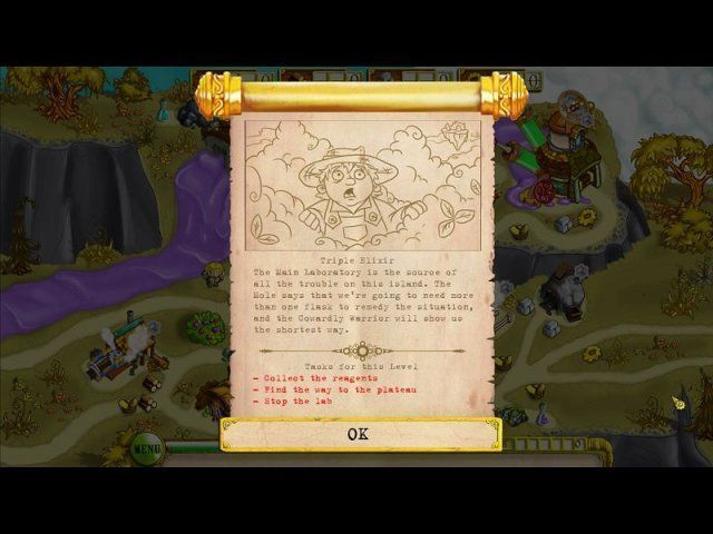 Flying Islands Chronicles - Screenshot 5