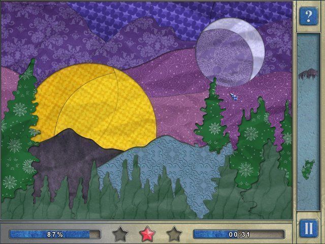 Mosaic: Game of Gods - Screenshot 1