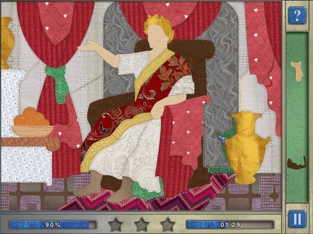 Mosaic: Game of Gods - Screenshot 5