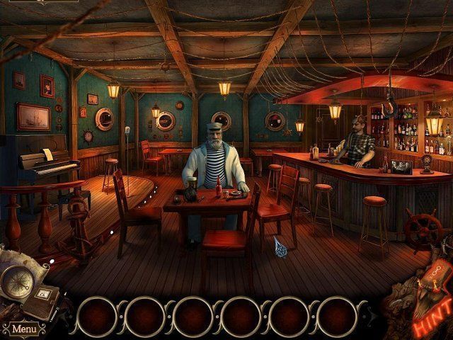 The Cursed Island: Mask of Baragus - Screenshot 2